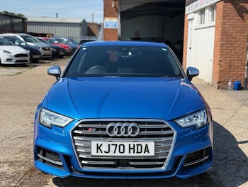 Used Audi S3 2020 for sale - 79464141: Photo