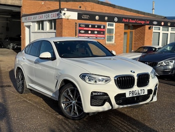 (20) - 2.0 20d M Sport Auto xDrive Euro 6 (s/s) 5dr