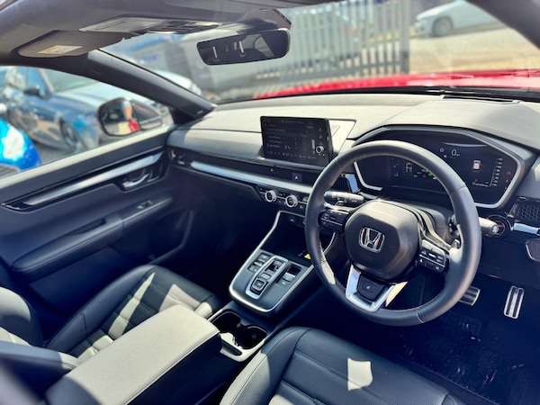 Used Honda CR-V 2024 for sale - 75291979: Photo 12