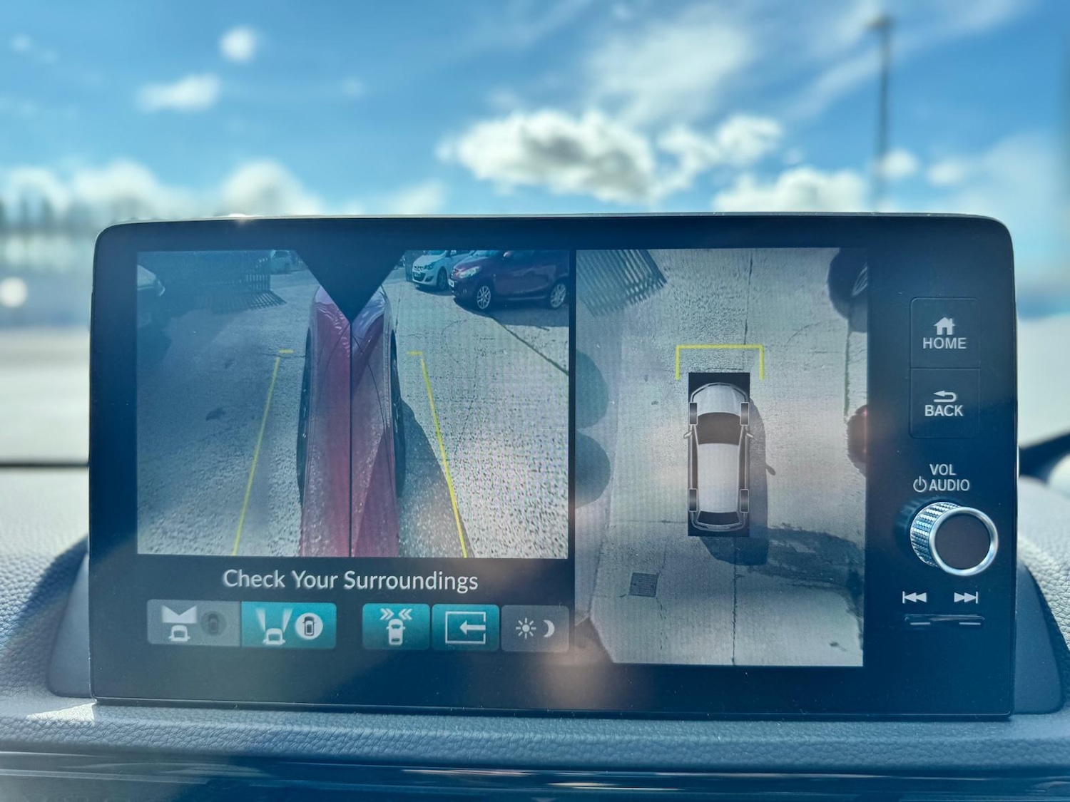 Vehicle 20