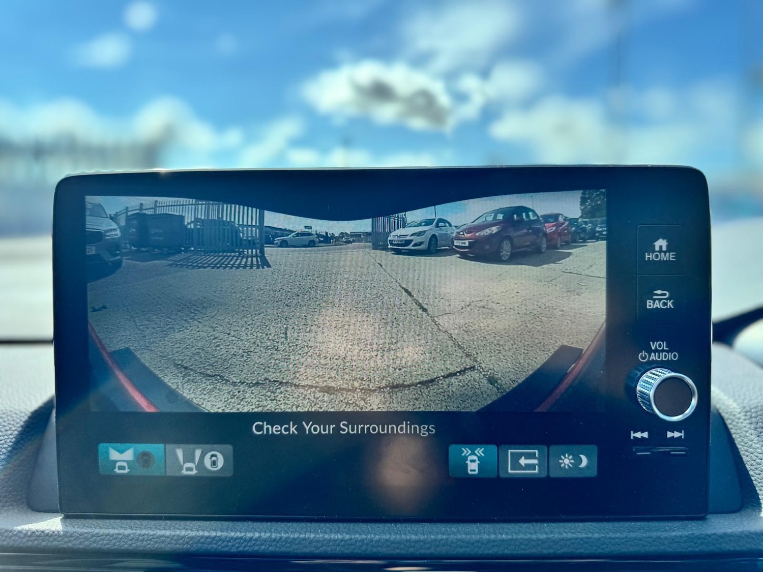 Vehicle 22