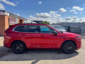 Used Honda CR-V 2024 for sale - 75291979: Photo