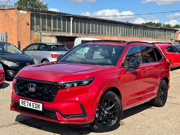 Used Honda CR-V 2024 for sale - 75291979: Photo 7