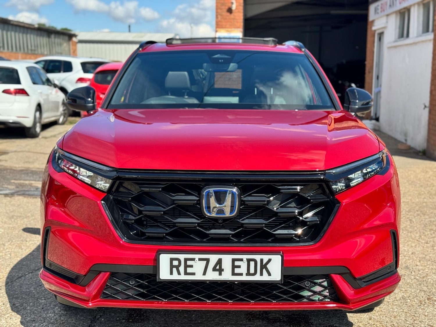 Vehicle 8