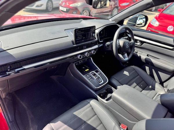 Used Honda CR-V 2024 for sale - 75291979: Photo 9