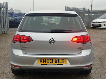 Used Volkswagen Golf 2013 for sale - 77400427: Photo