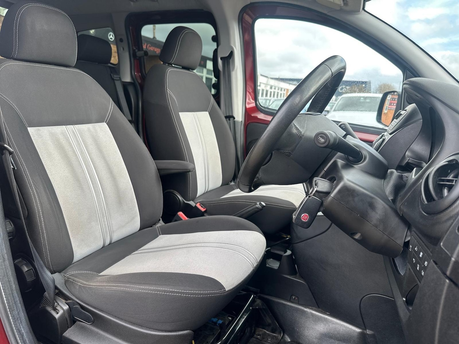 Used Fiat Qubo 2015 for sale - 77657595: Photo 14
