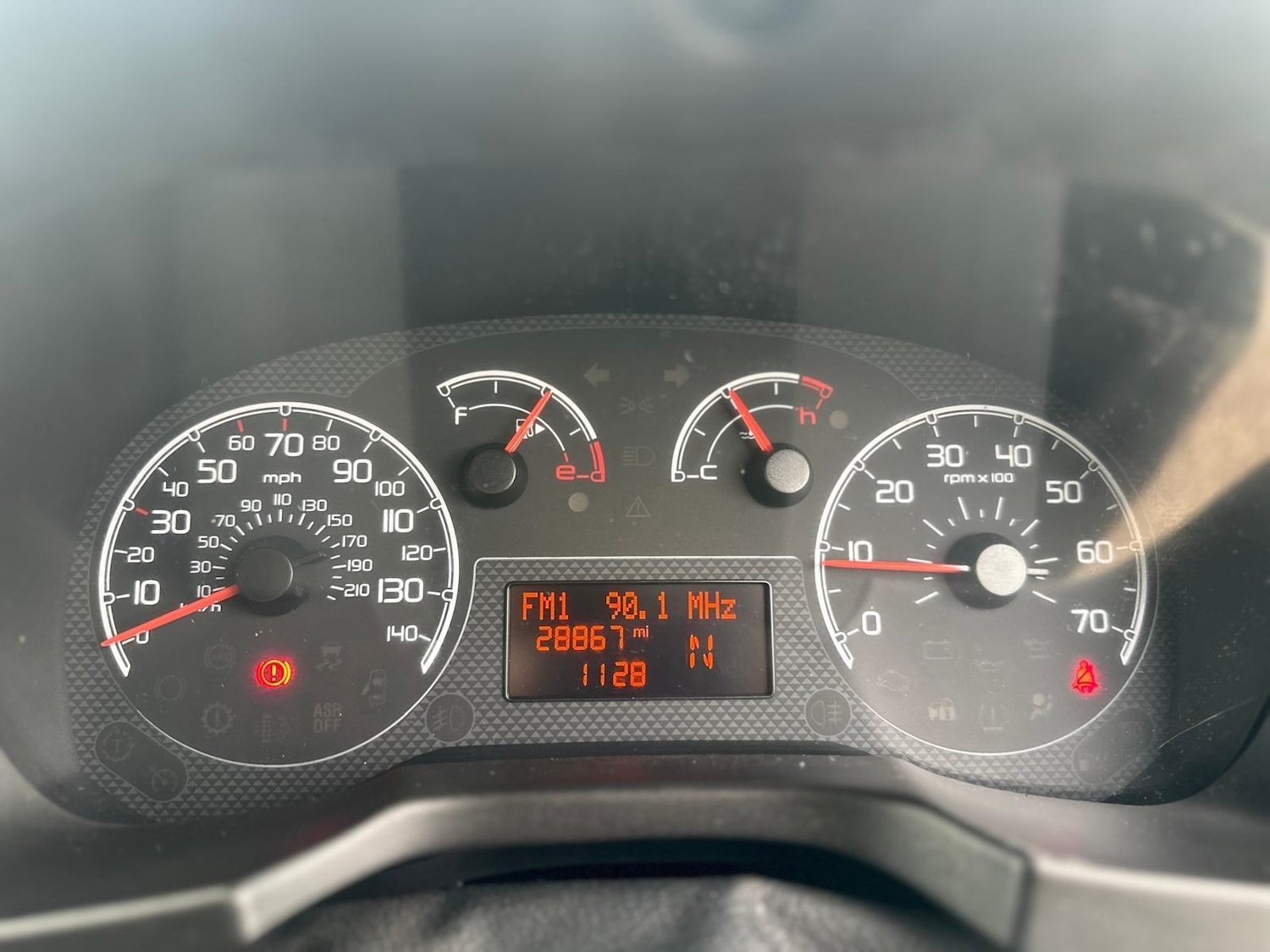 Used Fiat Qubo 2015 for sale - 77657595: Photo 15