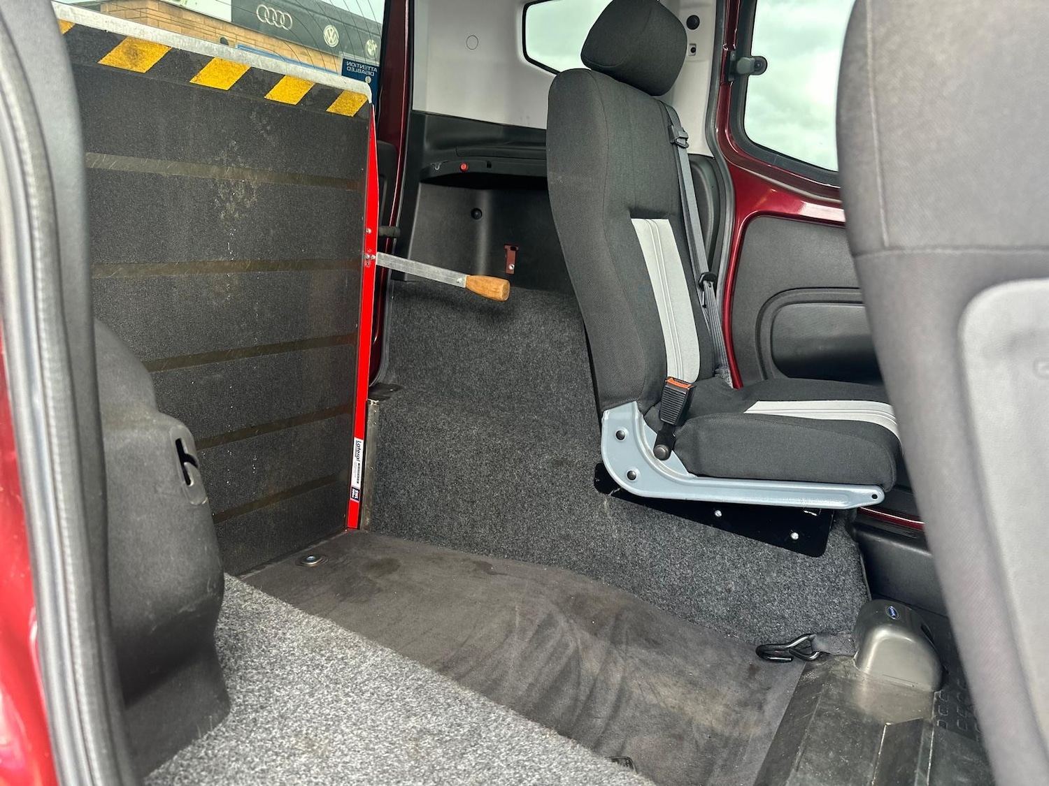 Used Fiat Qubo 2015 for sale - 77657595: Photo 19