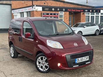 Used Fiat Qubo 2015 for sale - 77657595: Photo