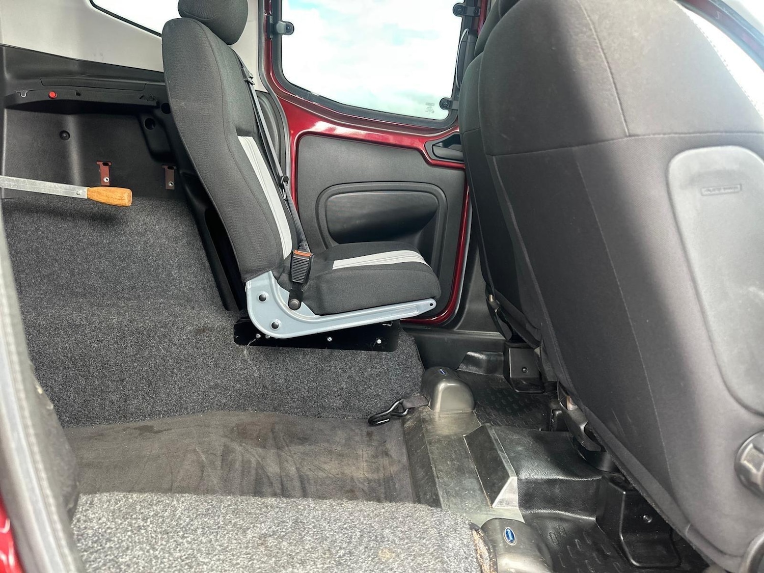 Used Fiat Qubo 2015 for sale - 77657595: Photo 20