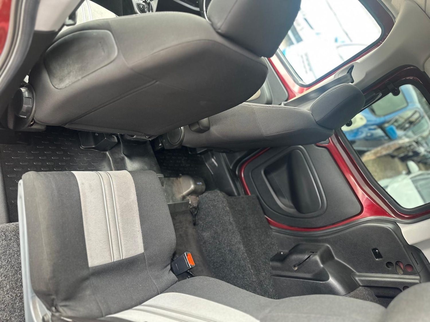 Used Fiat Qubo 2015 for sale - 77657595: Photo 23