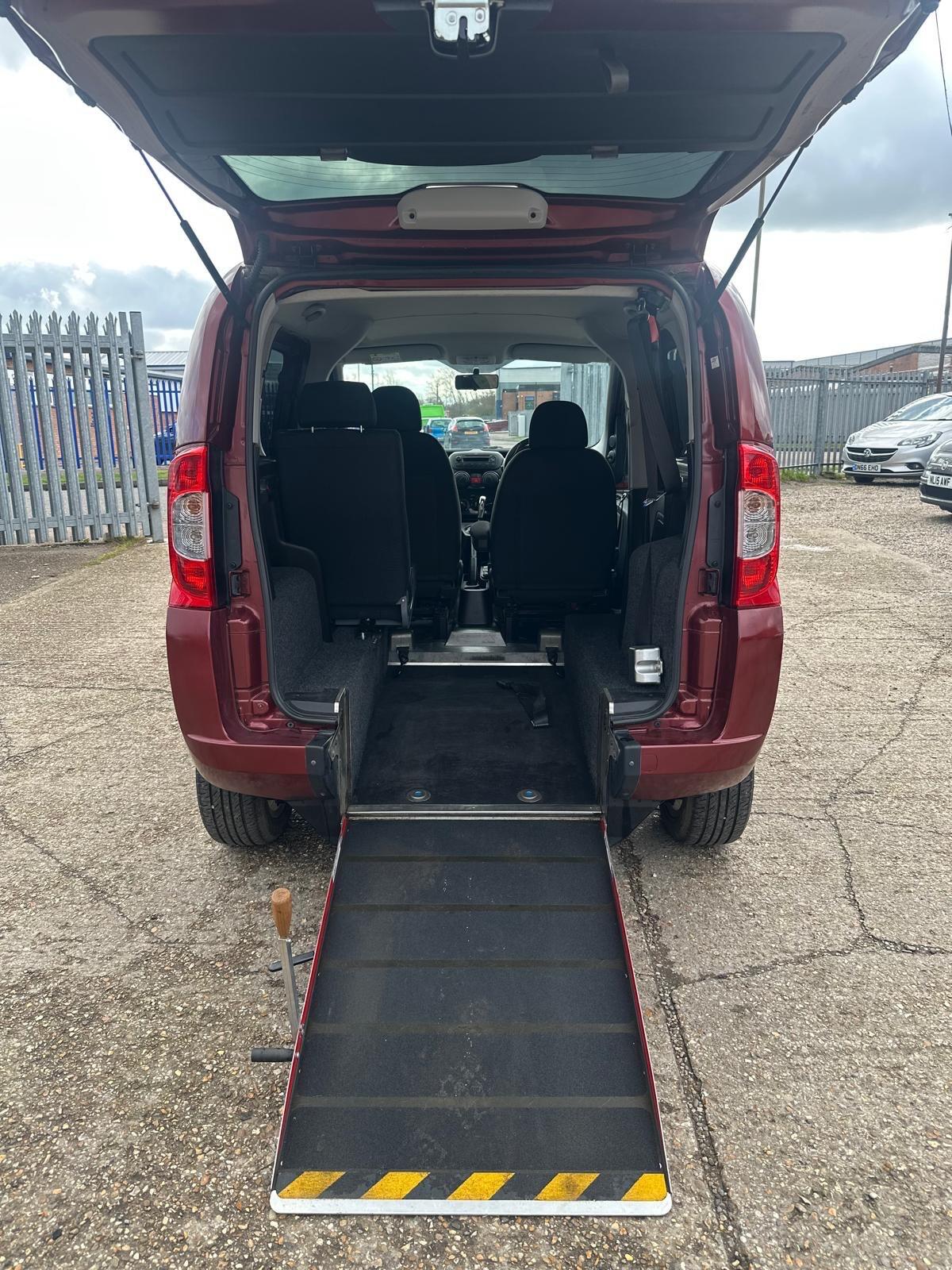 Used Fiat Qubo 2015 for sale - 77657595: Photo 26