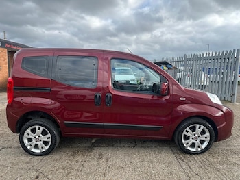 Used Fiat Qubo 2015 for sale - 77657595: Photo