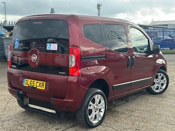 Used Fiat Qubo 2015 for sale - 77657595: Photo