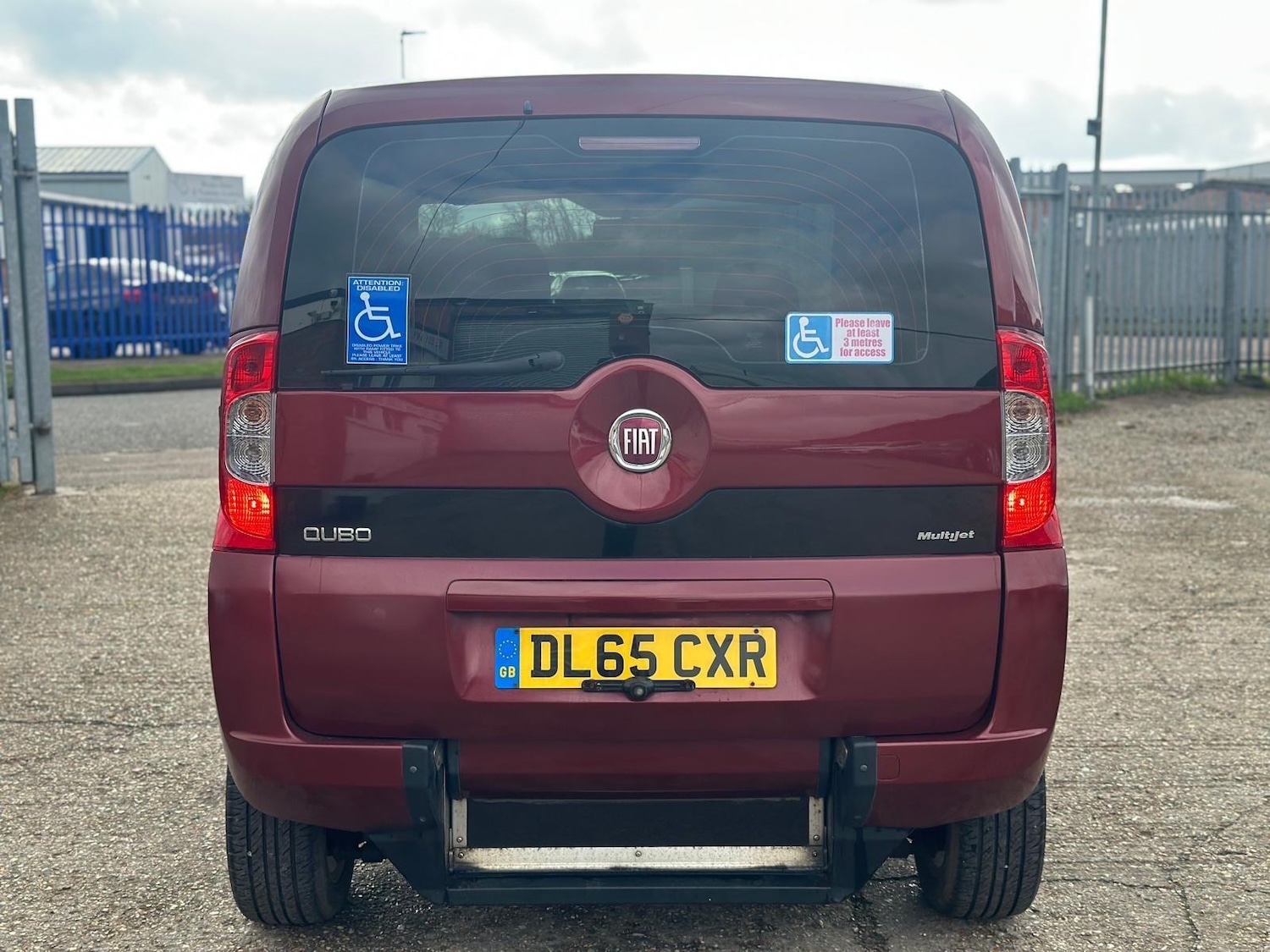 Used Fiat Qubo 2015 for sale - 77657595: Photo 4