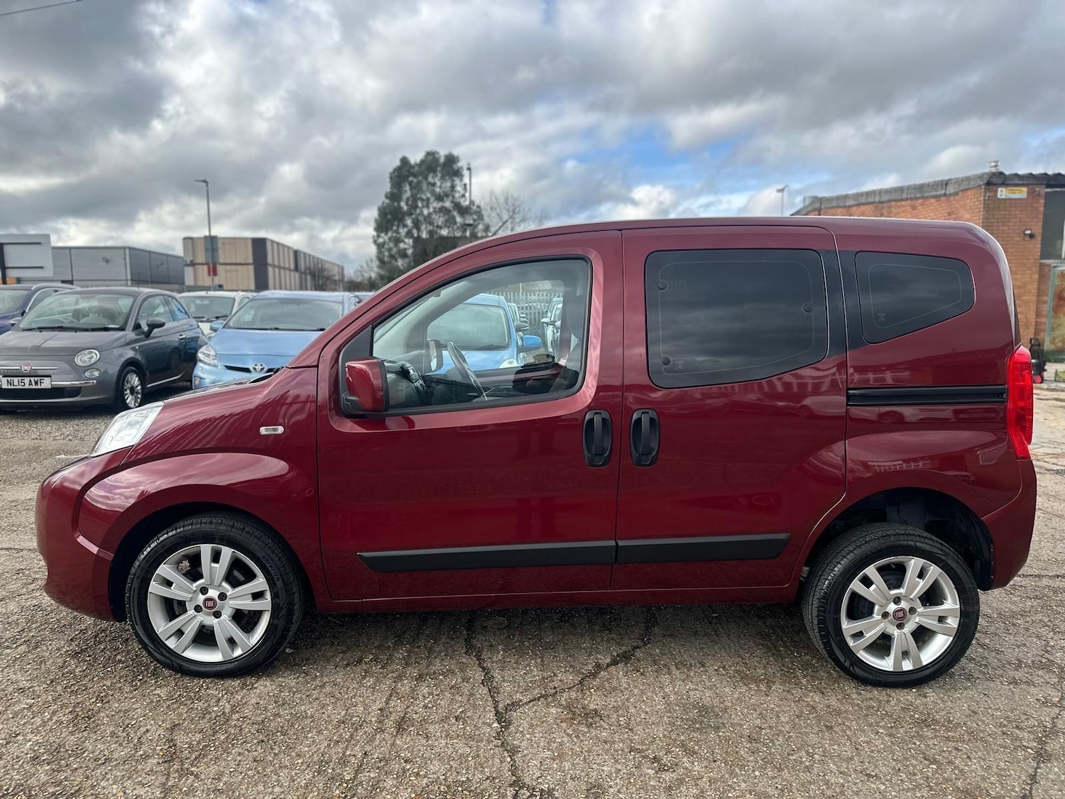 Used Fiat Qubo 2015 for sale - 77657595: Photo 6