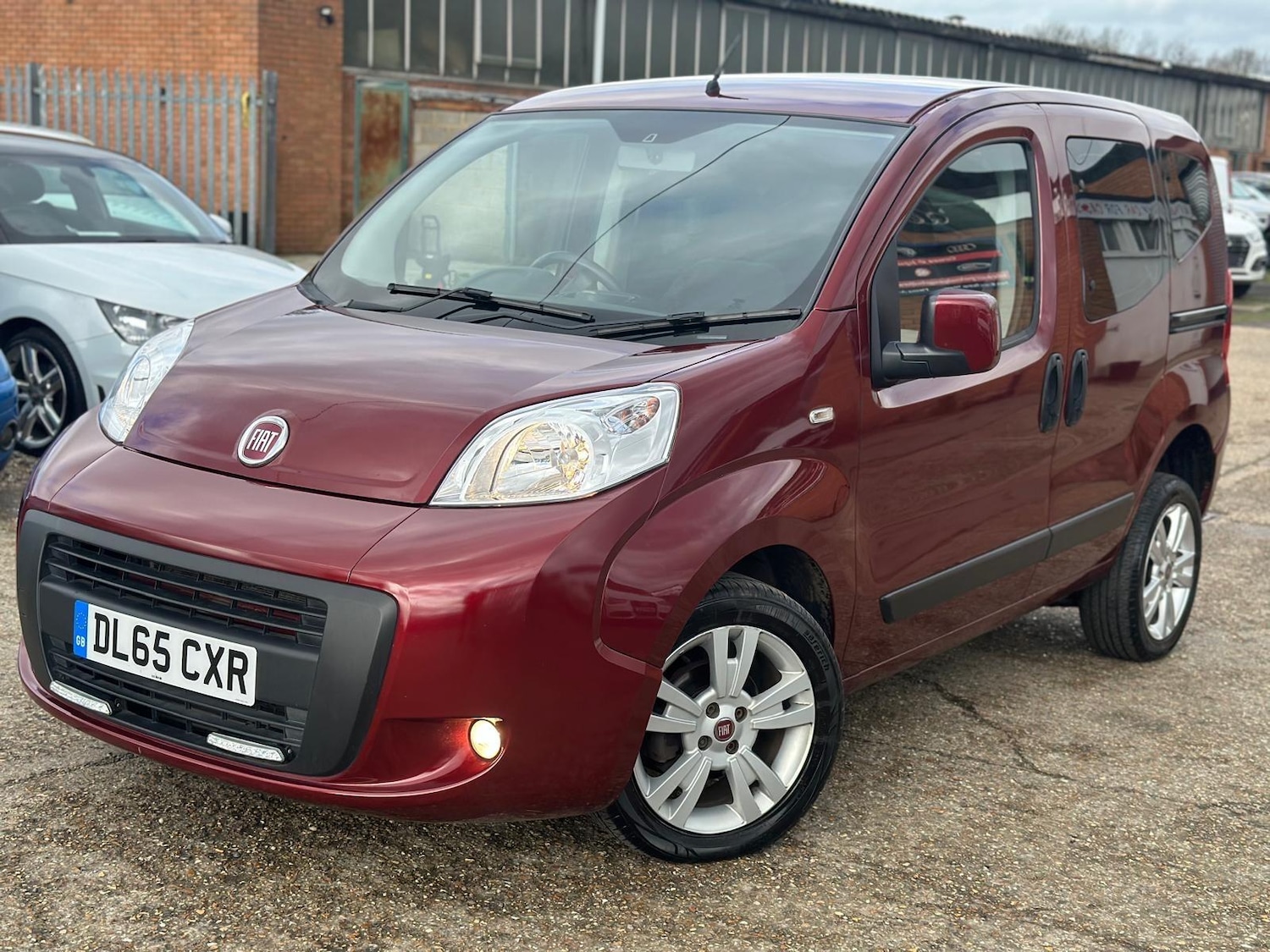 Used Fiat Qubo 2015 for sale - 77657595: Photo 7