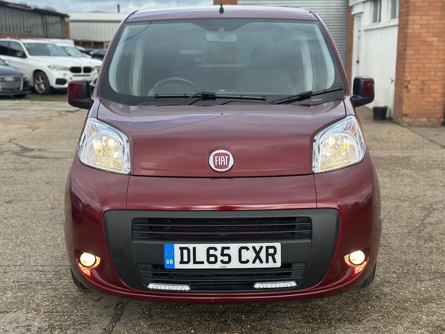 Used Fiat Qubo 2015 for sale - 77657595: Photo 8