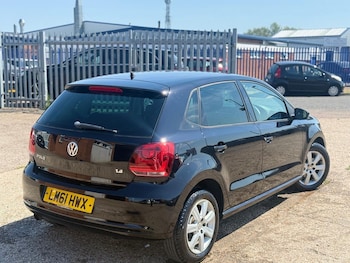 Used Volkswagen Polo 2012 for sale - 79374734: Photo