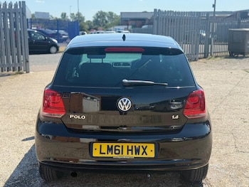 Used Volkswagen Polo 2012 for sale - 79374734: Photo