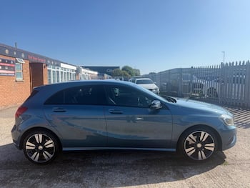 Used Mercedes-Benz A-Class 2014 for sale - 79509476: Photo