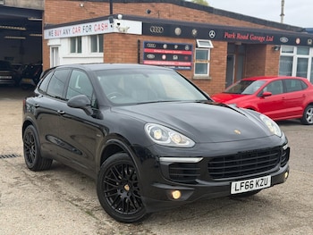 Used Porsche Cayenne 2016 for sale - 78662473: Photo