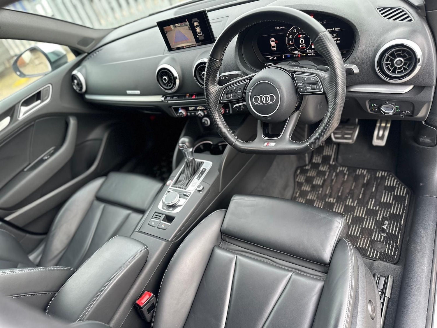 Used Audi S3 2026 for sale - 77598939: Photo 12