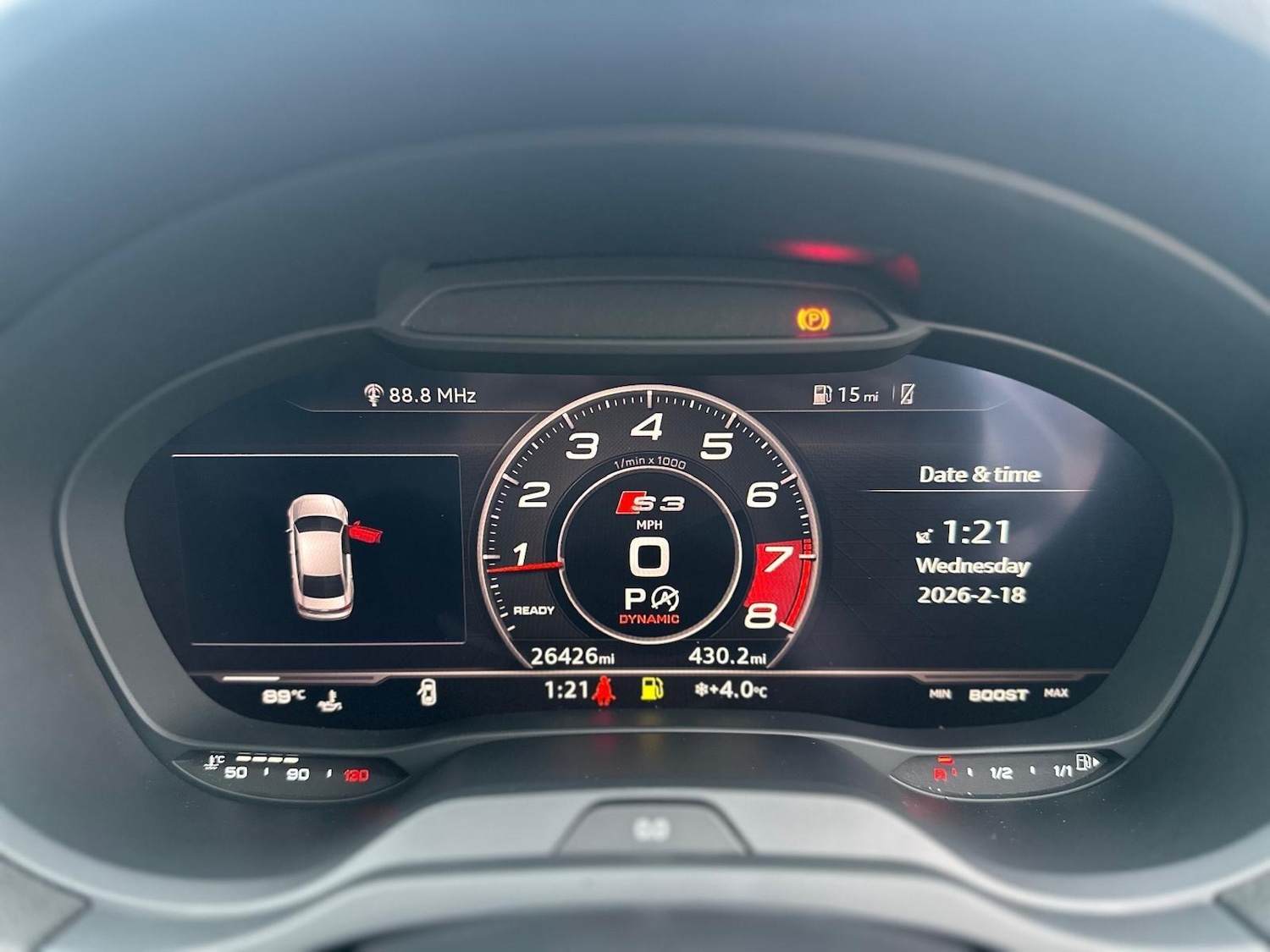 Used Audi S3 2026 for sale - 77598939: Photo 17