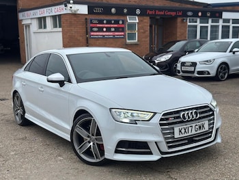 Used Audi S3 2017 for sale - 77598939: Photo