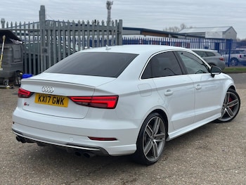 Used Audi S3 2017 for sale - 77598939: Photo