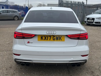 Used Audi S3 2017 for sale - 77598939: Photo