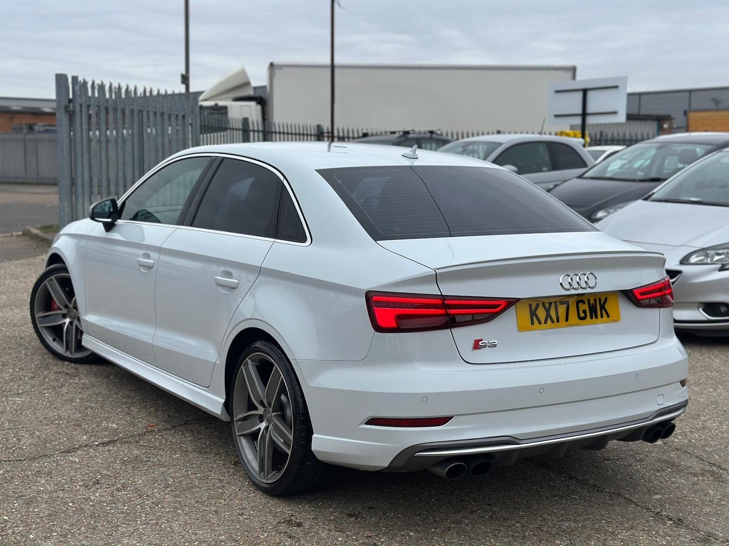 Used Audi S3 2026 for sale - 77598939: Photo 5