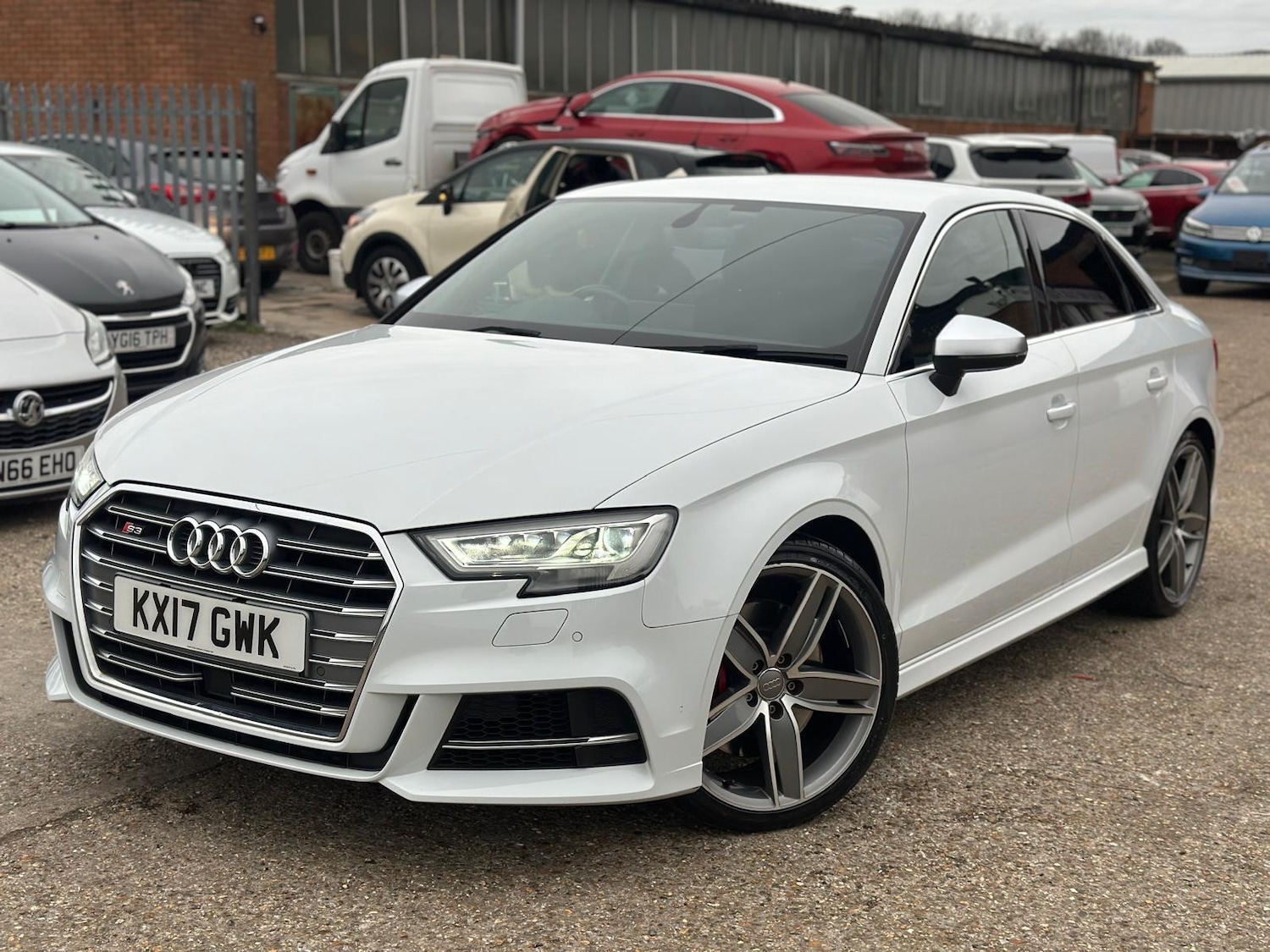 Used Audi S3 2026 for sale - 77598939: Photo 7