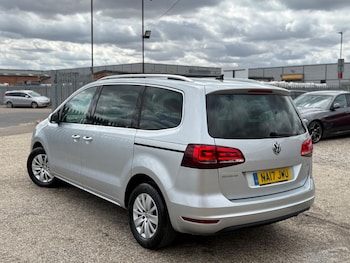 Used Volkswagen Sharan 2017 for sale - 79374393: Photo