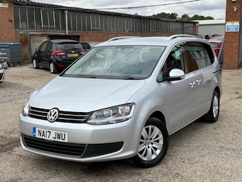 Used Volkswagen Sharan 2017 for sale - 79374393: Photo