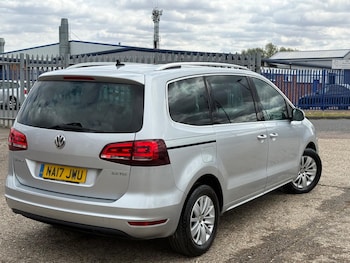 Used Volkswagen Sharan 2017 for sale - 79374393: Photo