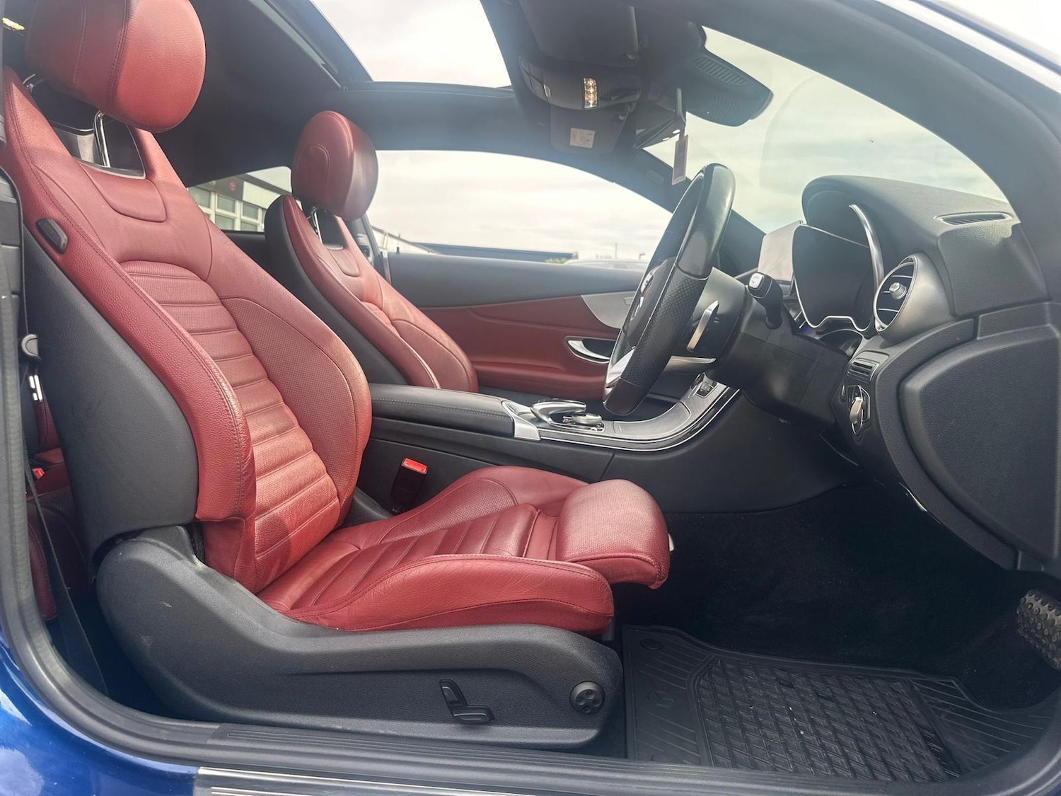 Used Mercedes-Benz C Class 2020 for sale - 78185187: Photo 10