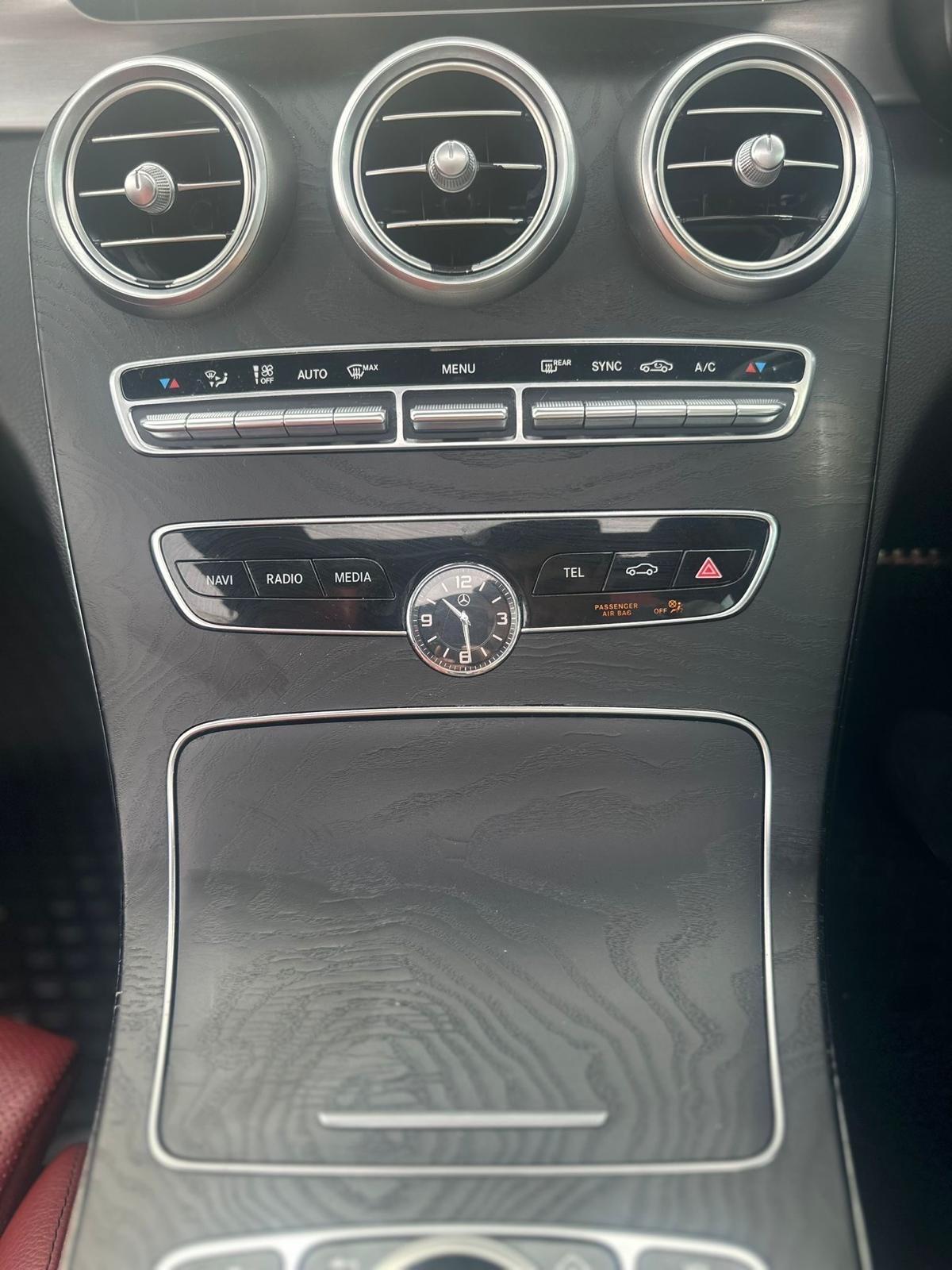 Used Mercedes-Benz C Class 2020 for sale - 78185187: Photo 16