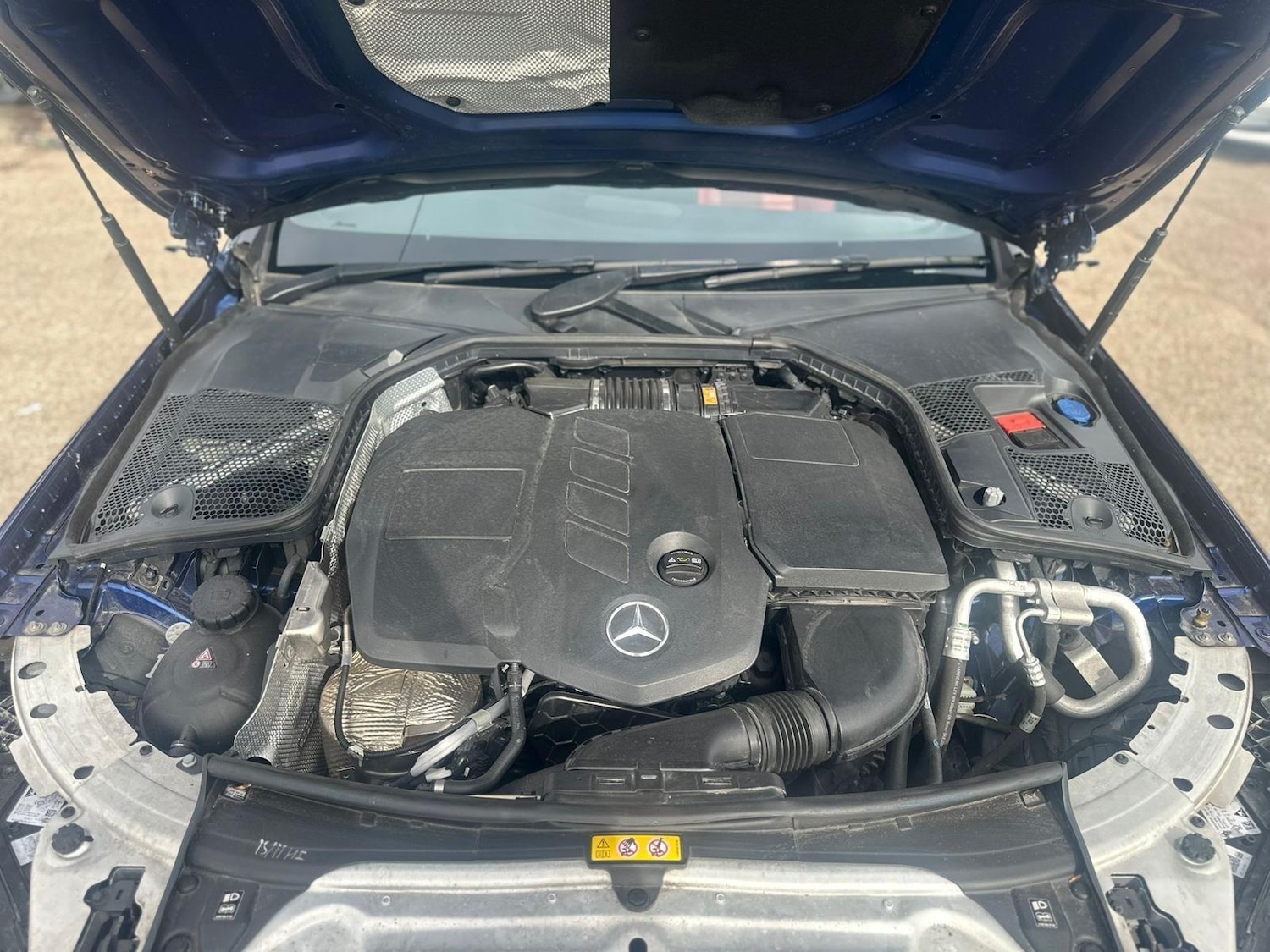 Used Mercedes-Benz C Class 2020 for sale - 78185187: Photo 22