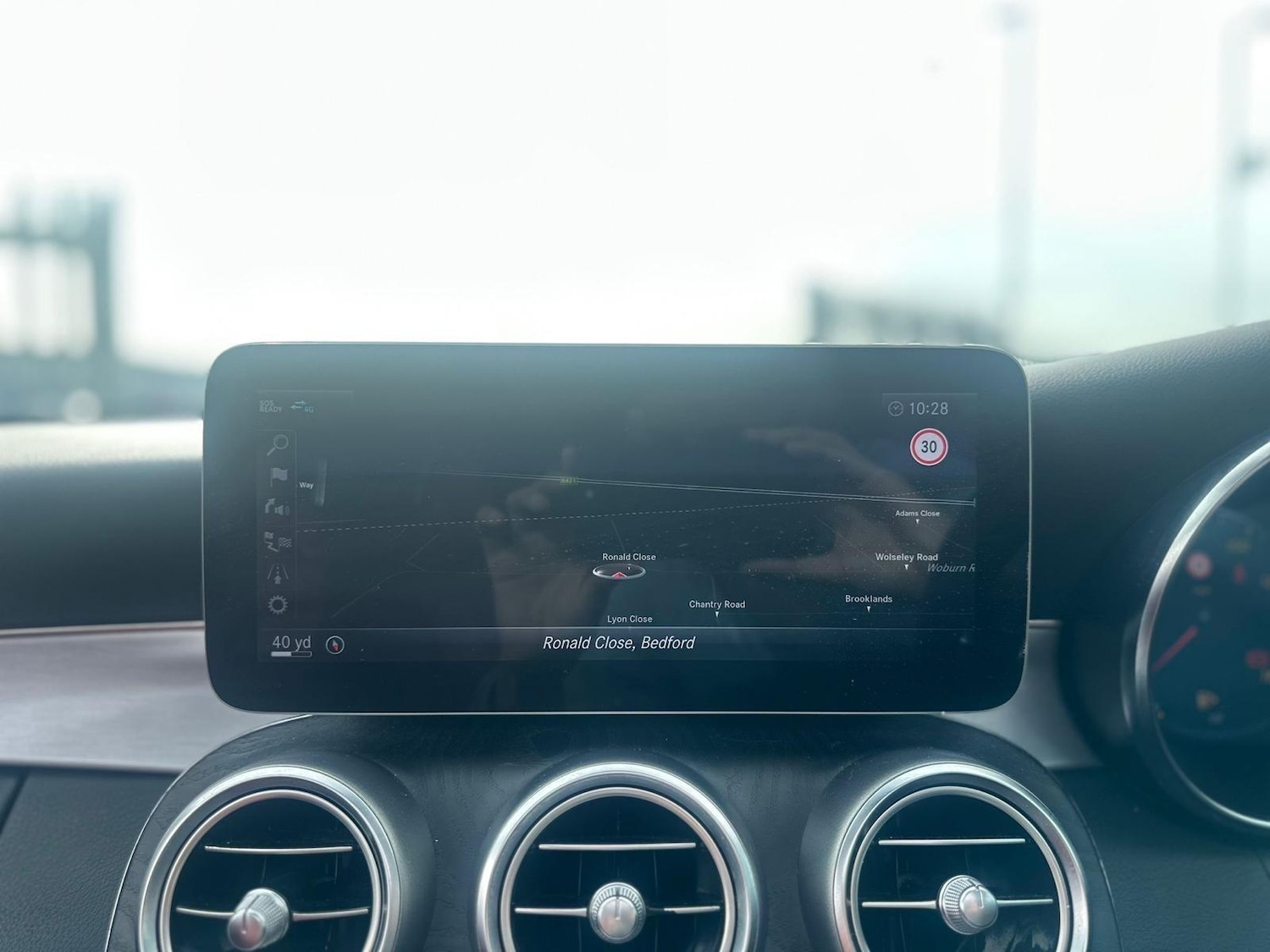 Used Mercedes-Benz C Class 2020 for sale - 78185187: Photo 26