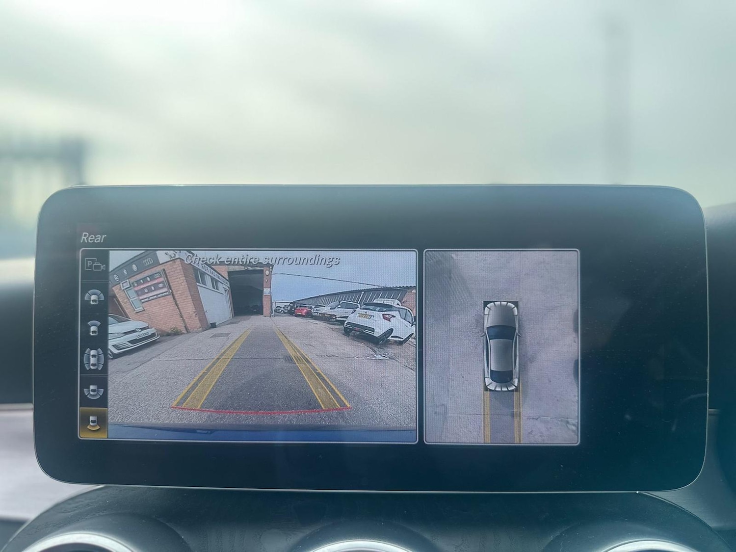 Used Mercedes-Benz C Class 2020 for sale - 78185187: Photo 28