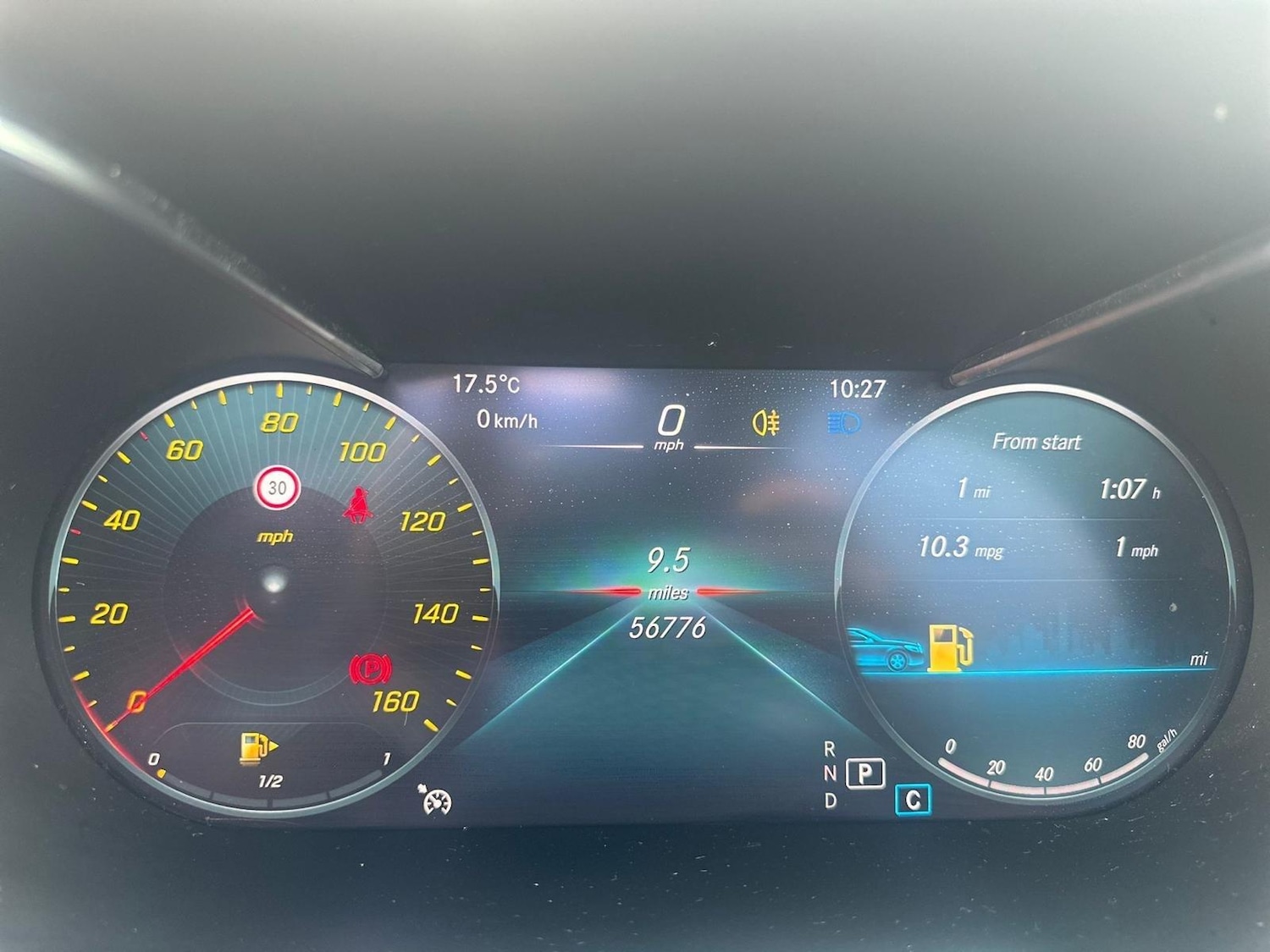 Used Mercedes-Benz C Class 2020 for sale - 78185187: Photo 29