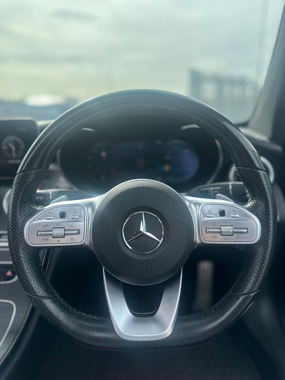 Used Mercedes-Benz C Class 2020 for sale - 78185187: Photo 32