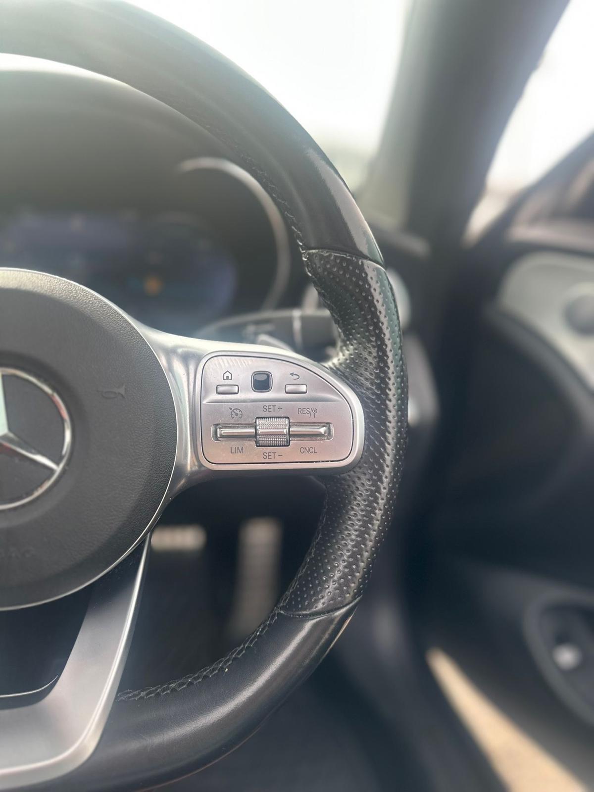 Used Mercedes-Benz C Class 2020 for sale - 78185187: Photo 34