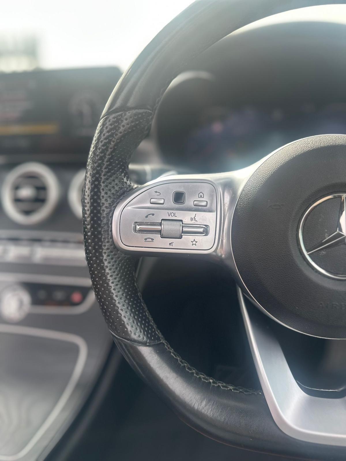 Used Mercedes-Benz C Class 2020 for sale - 78185187: Photo 36