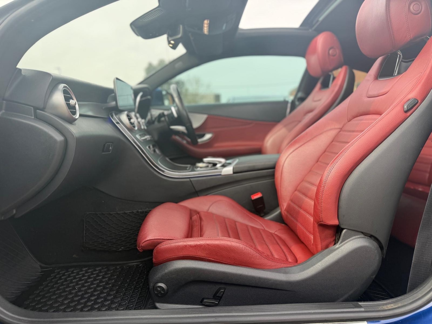 Used Mercedes-Benz C Class 2020 for sale - 78185187: Photo 39