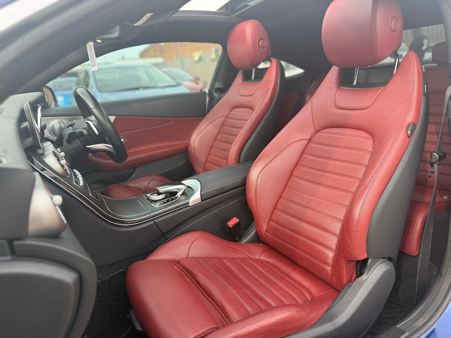 Used Mercedes-Benz C Class 2020 for sale - 78185187: Photo 43