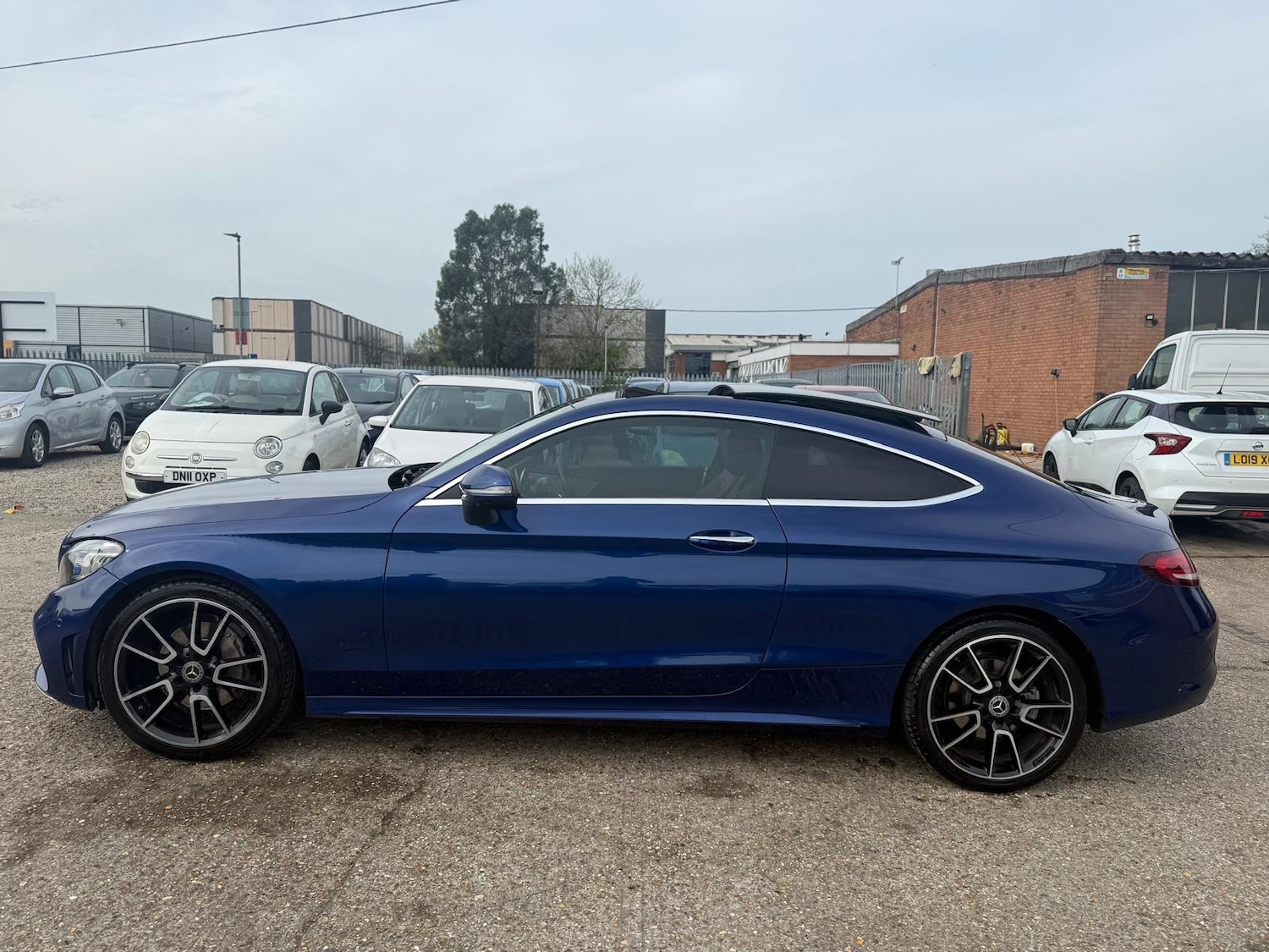 Used Mercedes-Benz C Class 2020 for sale - 78185187: Photo 5