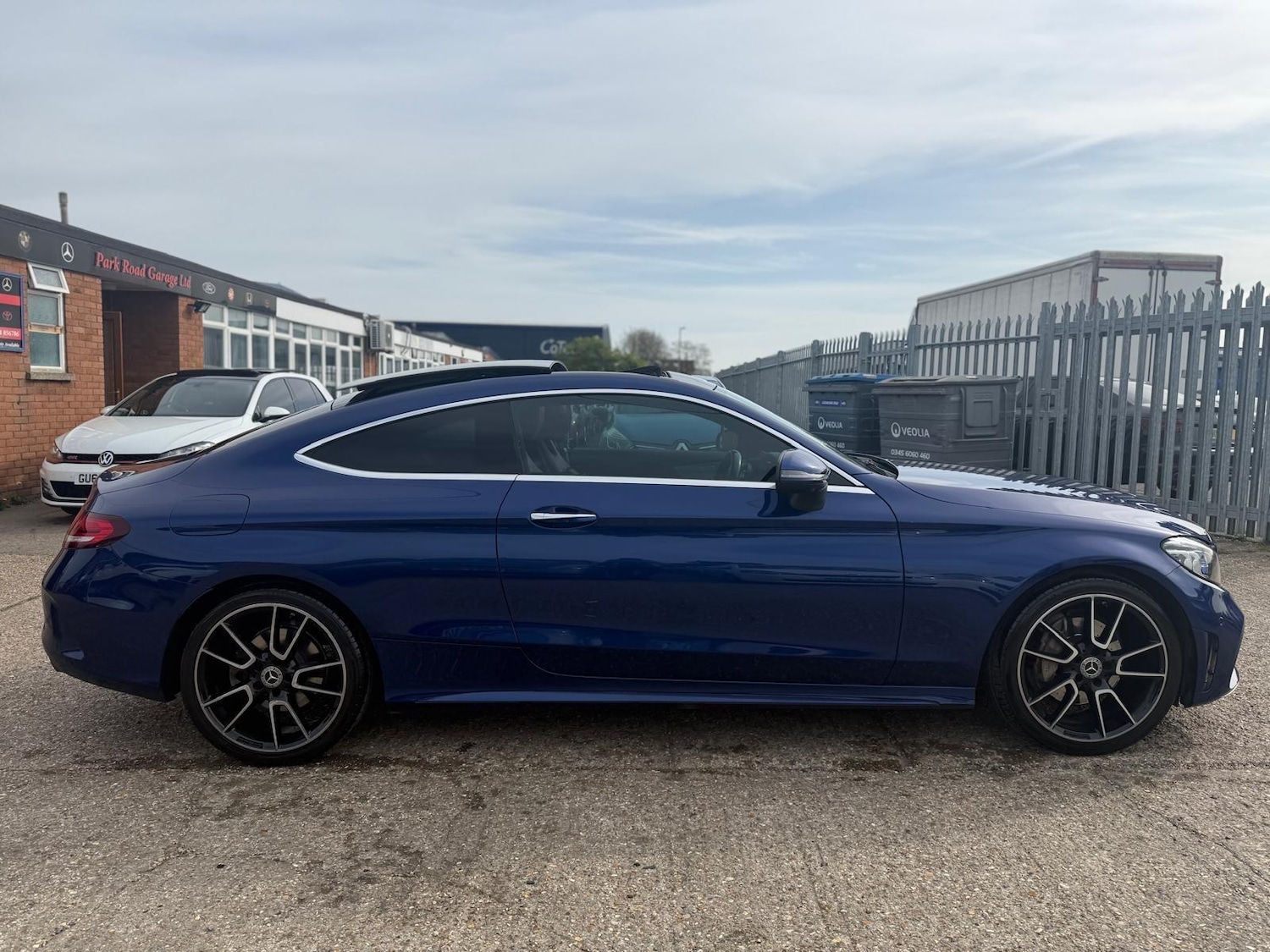 Used Mercedes-Benz C Class 2020 for sale - 78185187: Photo 6